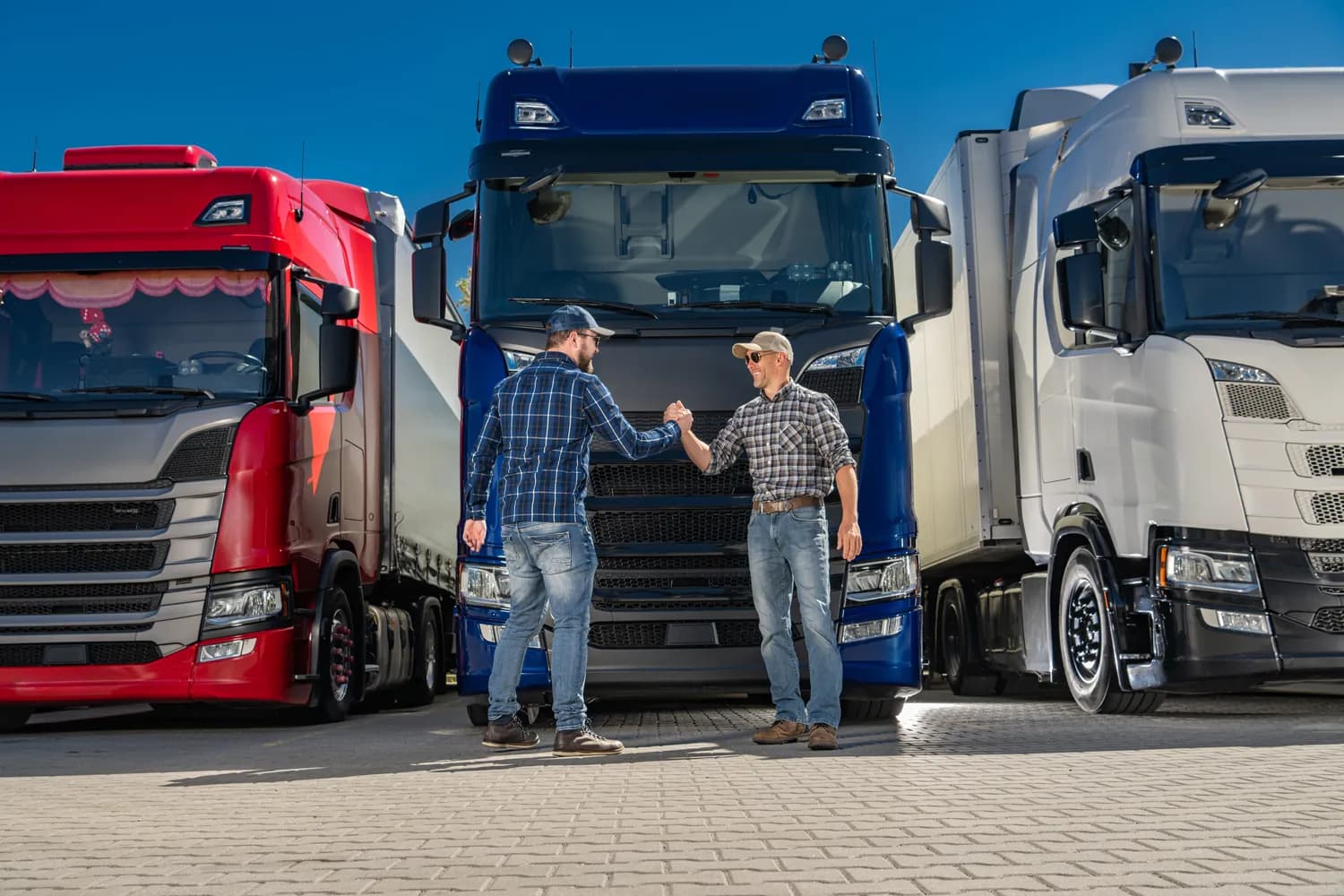 Fleet management visual